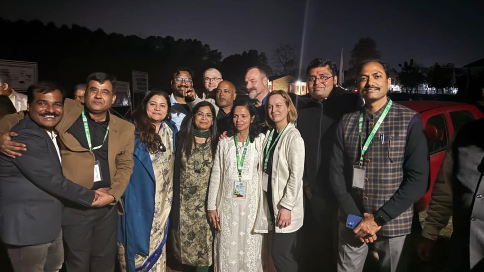 Udeležba na XVII. kongresu kmetijskih znanosti in soorganizacija simpozija Bee Vital: Napredek v kmetijstvu in trajnostnem razvoju 🌍🐝