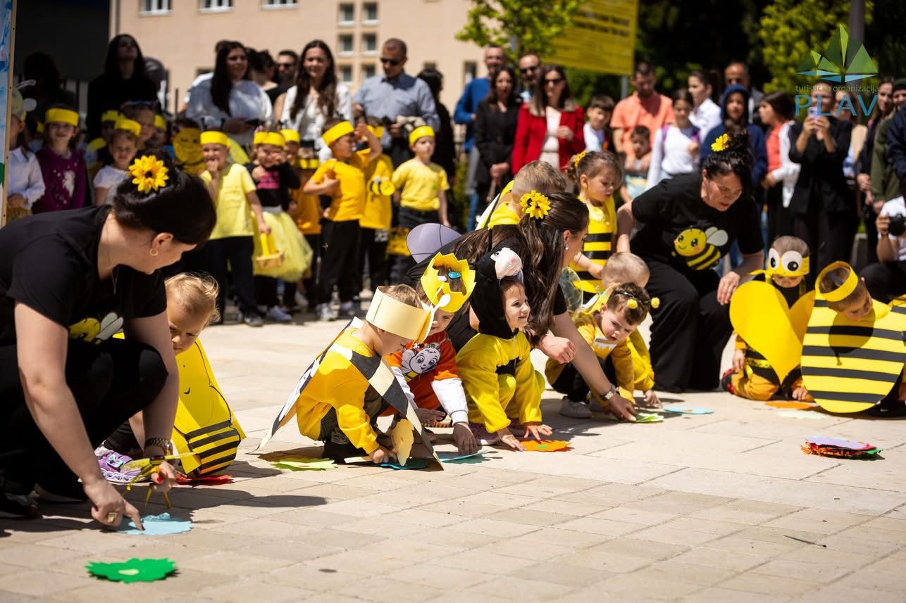 🐝Inkluzivno čebelarstvo in moč medu za prihodnost – iz Banje Luke v Plav