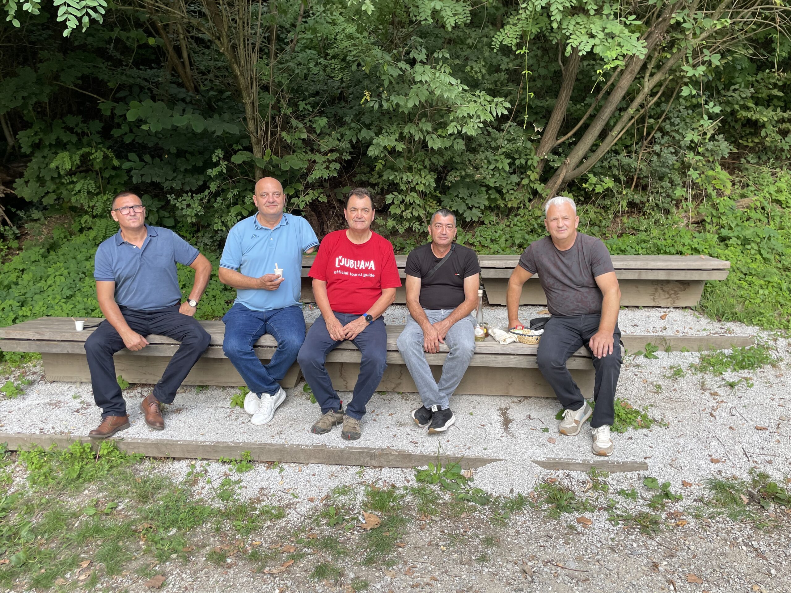 Študijski obisk: Train the Trainers, čebelarji iz BIH 🐝